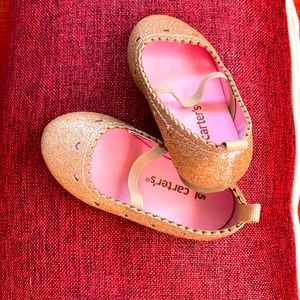 Dry elegant shoes for Christmas